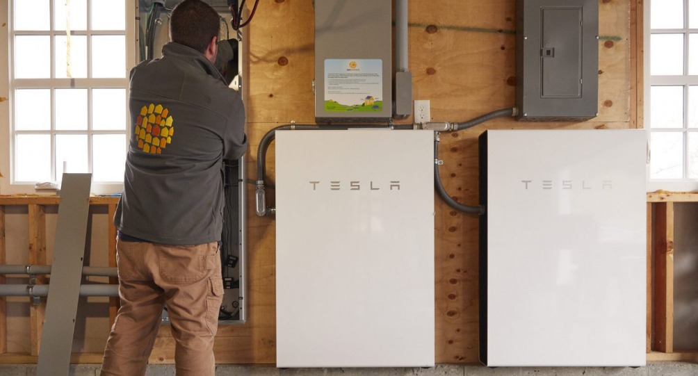 Tesla-Powerwall-2-Installation